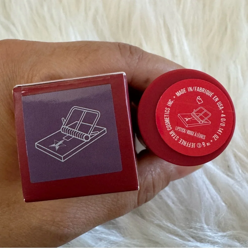 Jefree Star Cosmetics Velvet Trap Lipstick Mouse Trap